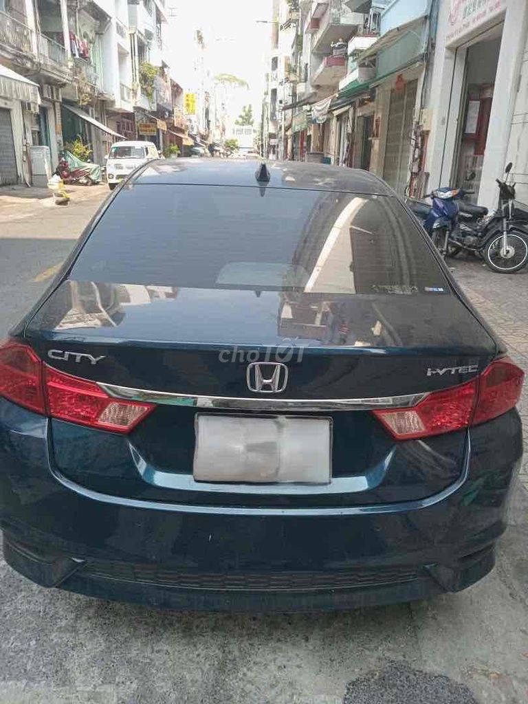 Honda City 1.5 2019 - ảnh 2