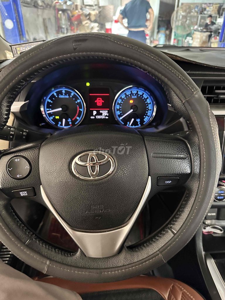 Toyota Corolla Altis 2015 - ảnh 2
