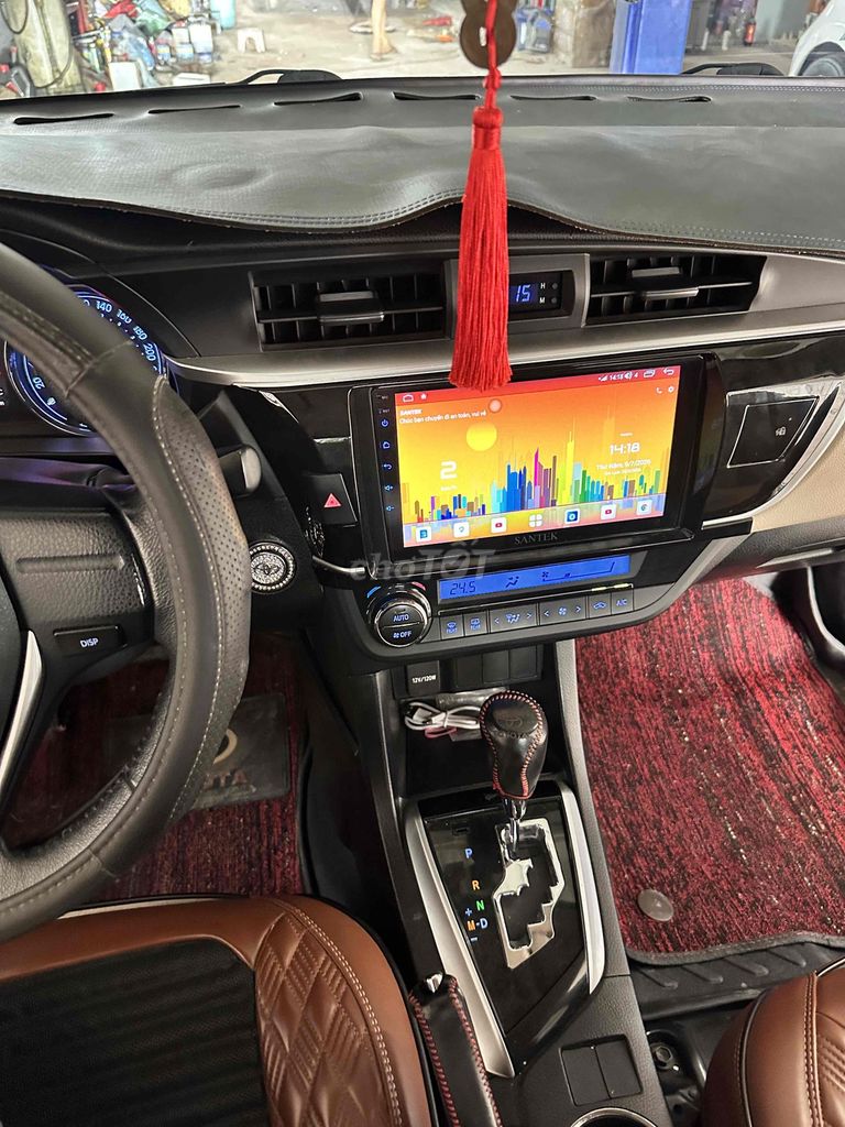 Toyota Corolla Altis 2015 - ảnh 3