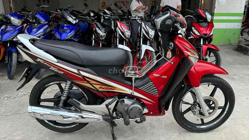 Honda Future 2006 - ảnh 1