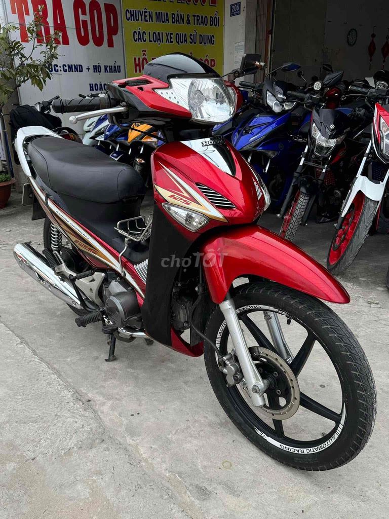 Honda Future 2006 - ảnh 2