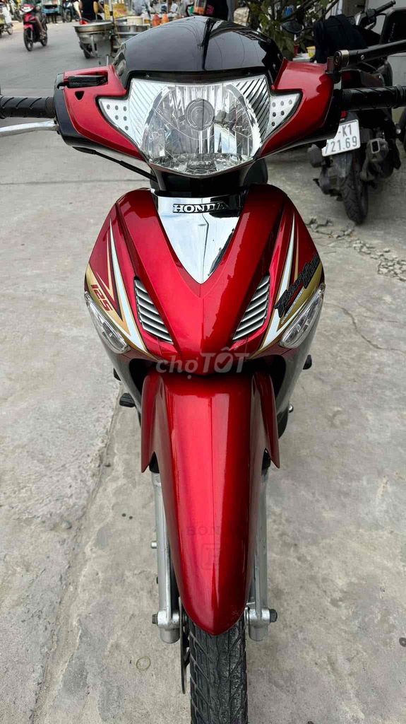 Honda Future 2006 - ảnh 3