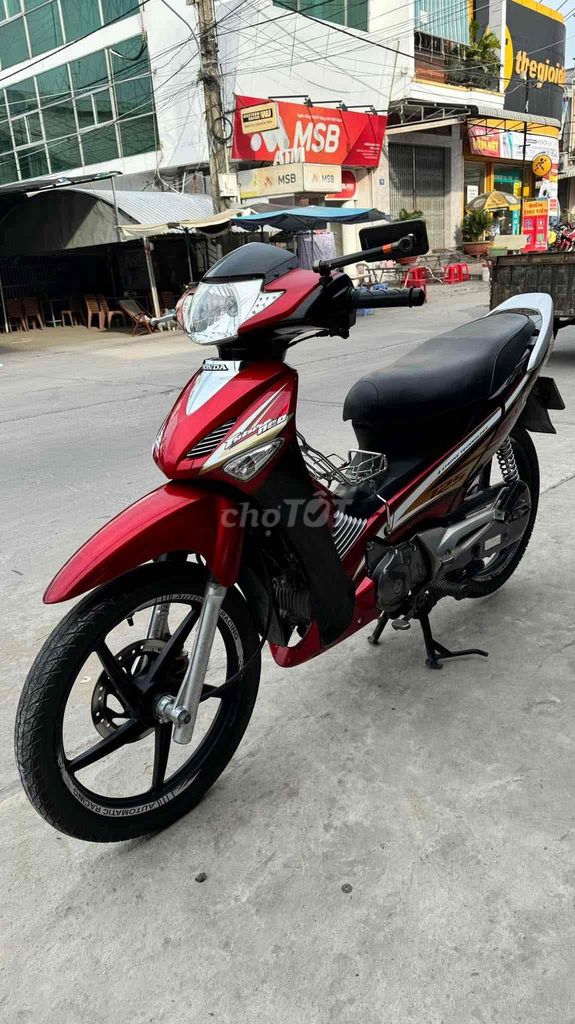 Honda Future 2006 - ảnh 4