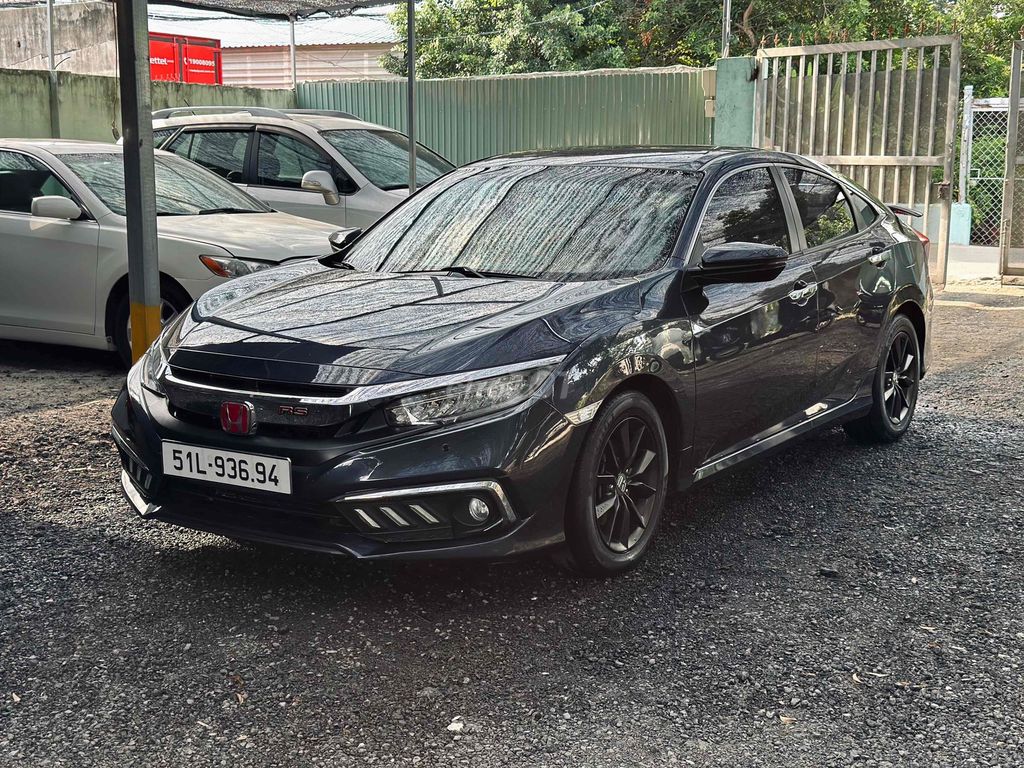 Honda Civic 2020 - ảnh 1