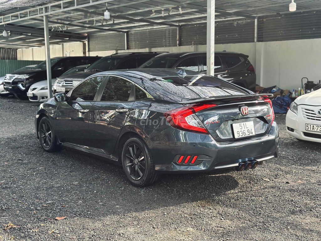 Honda Civic 2020 - ảnh 2