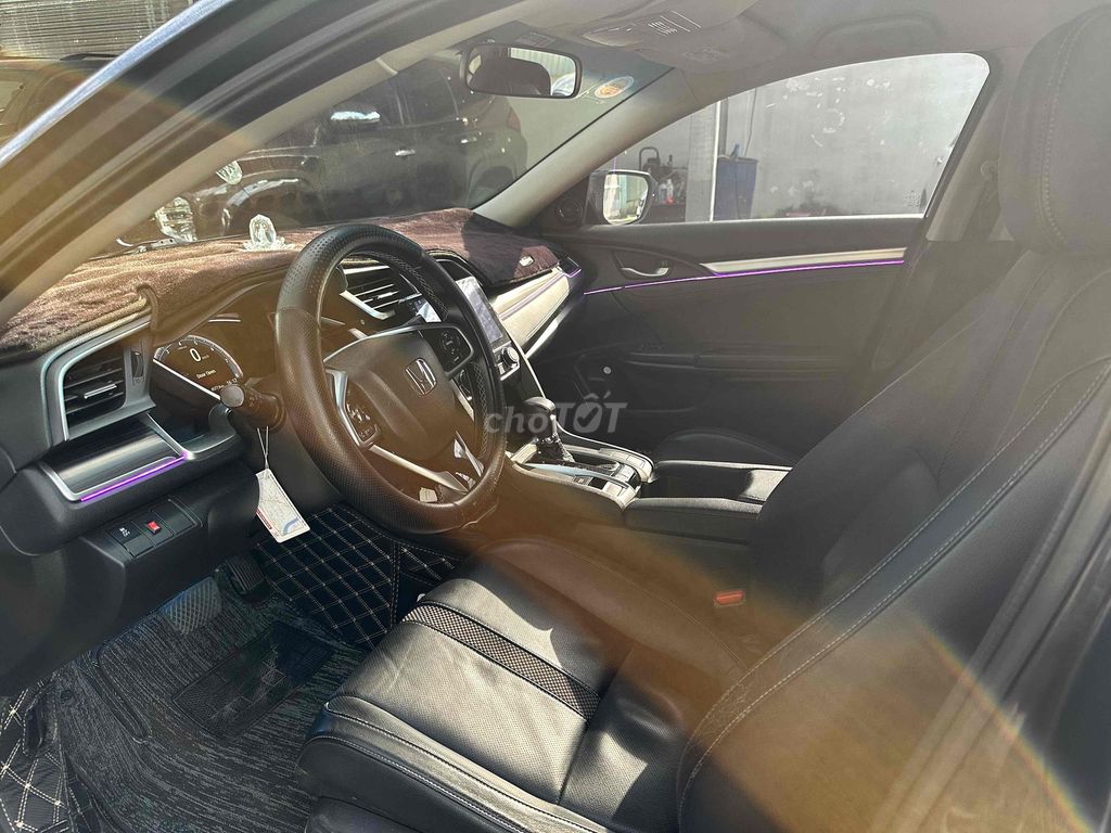 Honda Civic 2020 - ảnh 5