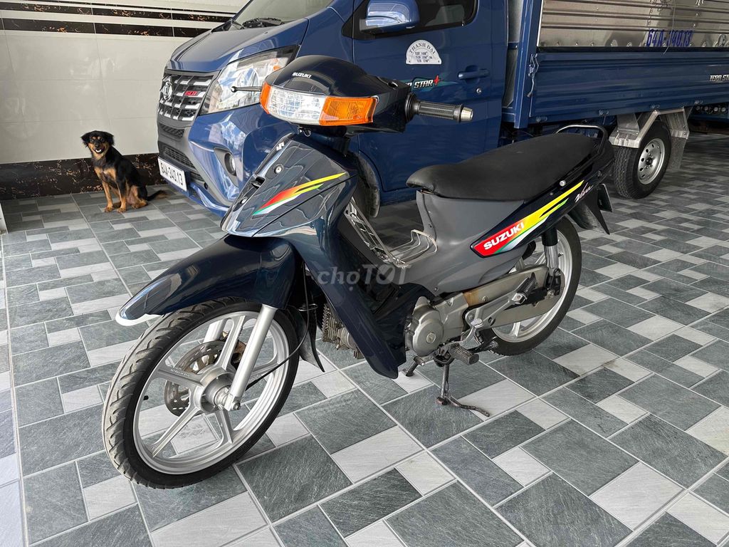 Suzuki 2000 - ảnh 2