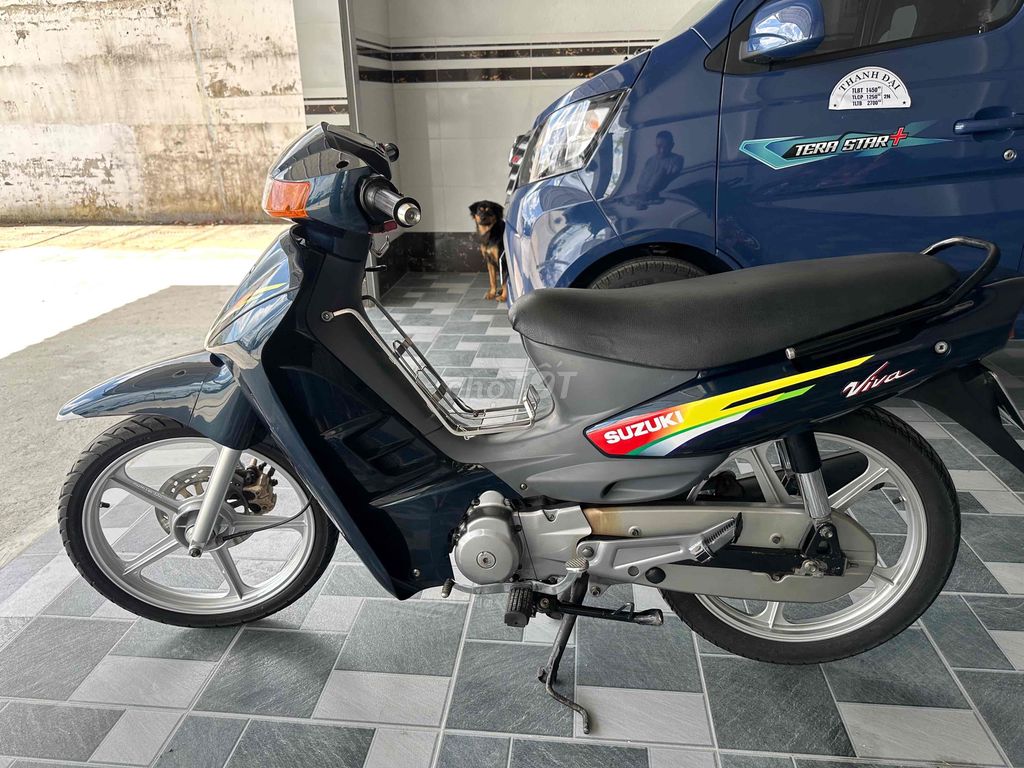 Suzuki 2000 - ảnh 3
