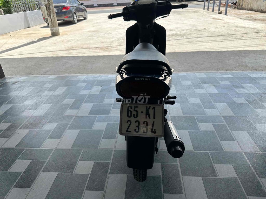 Suzuki 2000 - ảnh 5