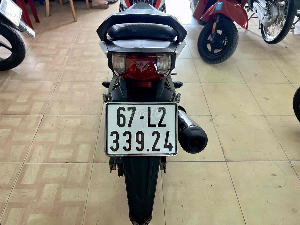 Honda Sonic 2019 - ảnh 1
