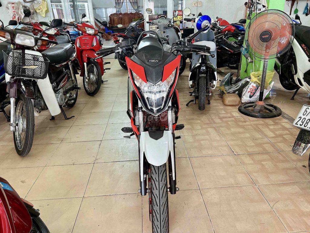 Honda Sonic 2019 - ảnh 2