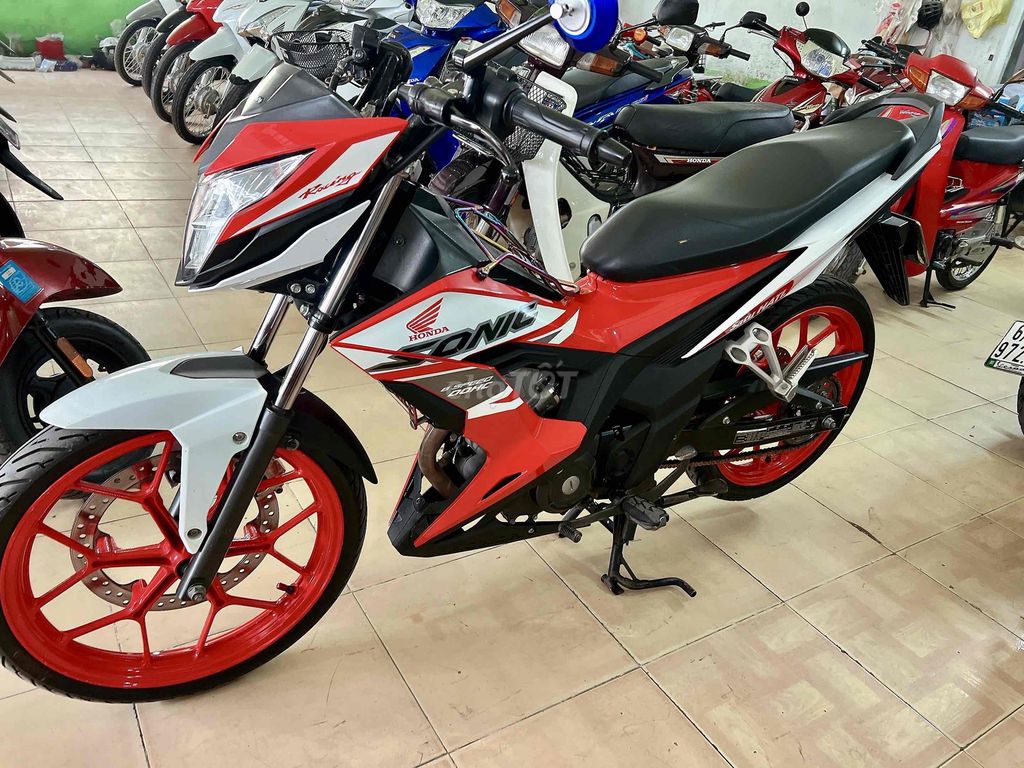 Honda Sonic 2019 - ảnh 3