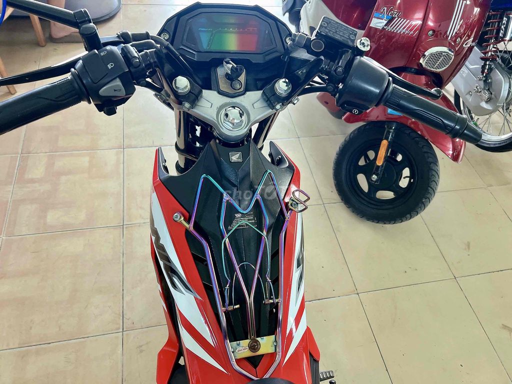 Honda Sonic 2019 - ảnh 4