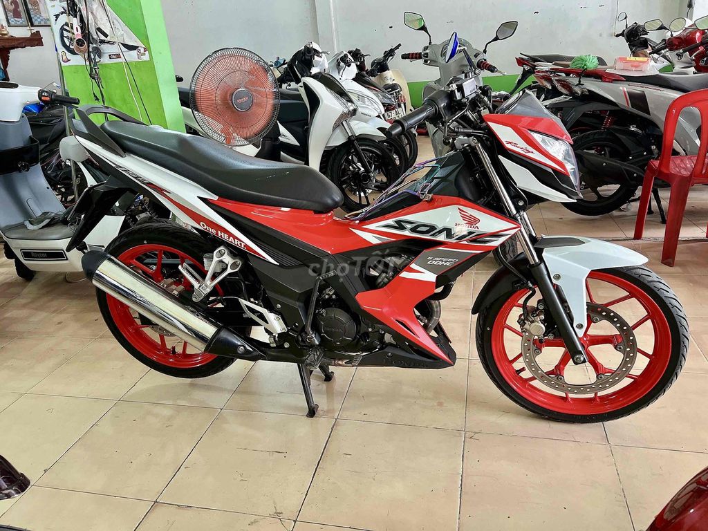 Honda Sonic 2019 - ảnh 5