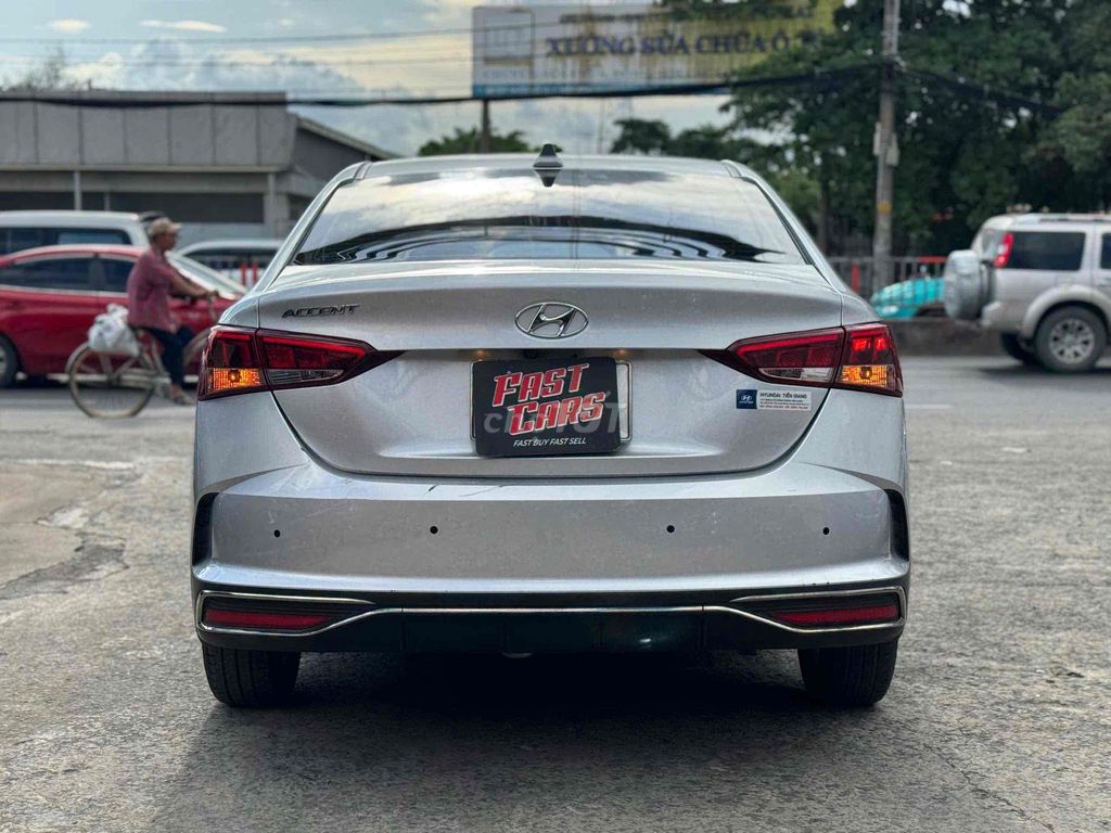 Hyundai Accent 2021 - ảnh 2