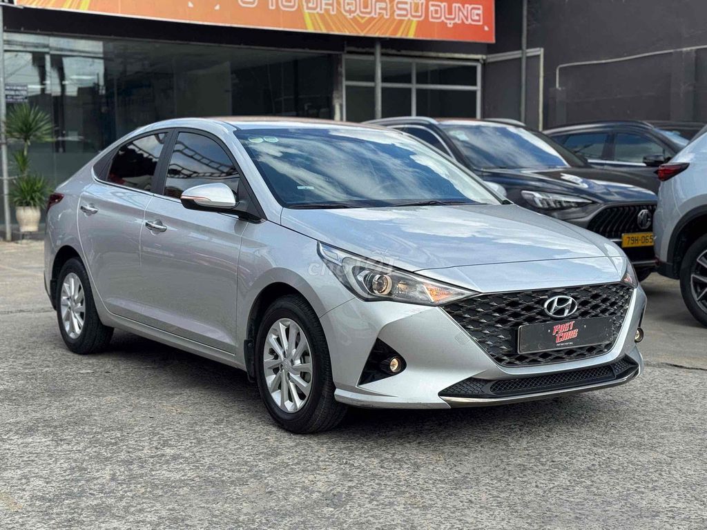 Hyundai Accent 2021 - ảnh 3
