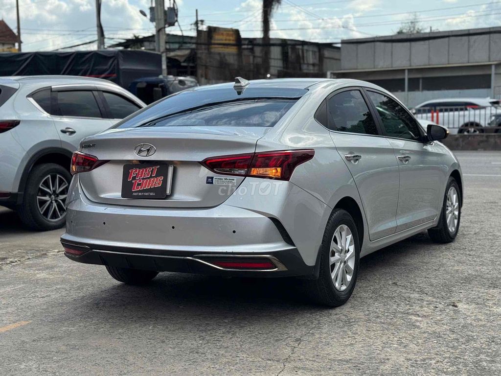 Hyundai Accent 2021 - ảnh 4