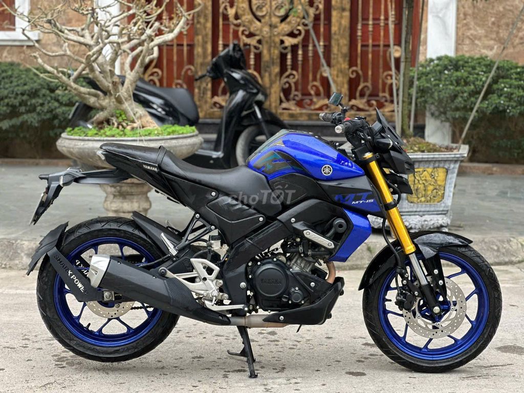 Yamaha MT 2022 - ảnh 1