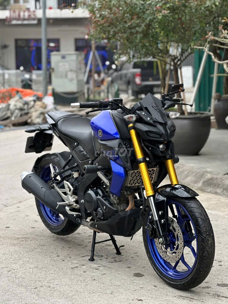 Yamaha MT 2022 - ảnh 2