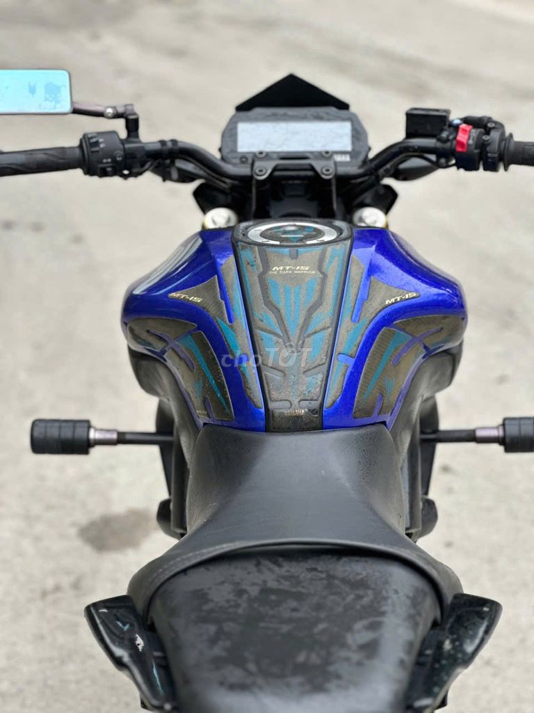 Yamaha MT 2022 - ảnh 3