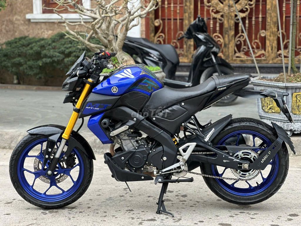 Yamaha MT 2022 - ảnh 4