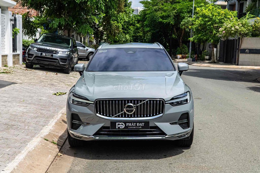 Volvo XC60 2025 - ảnh 1