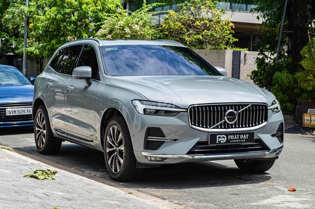 Volvo XC60 2025 - ảnh 2