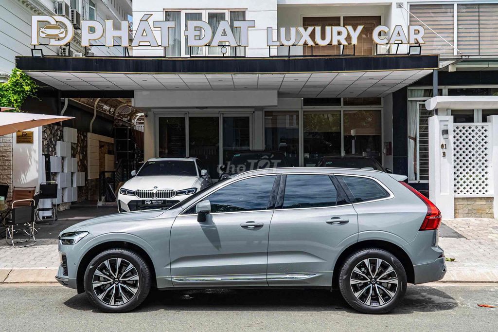 Volvo XC60 2025 - ảnh 3