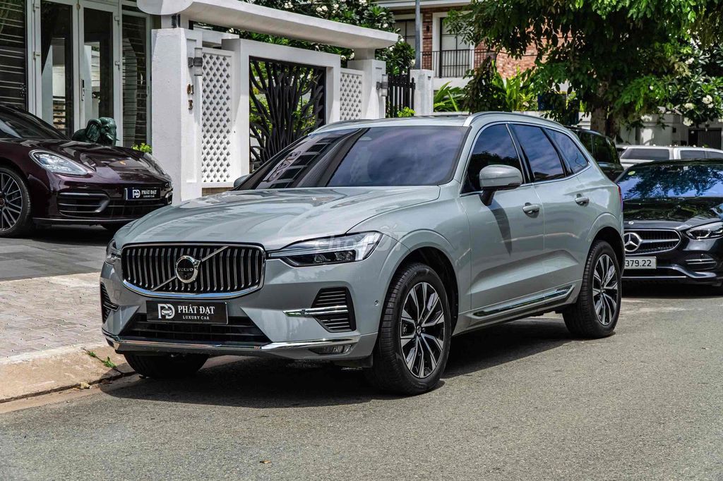 Volvo XC60 2025 - ảnh 4