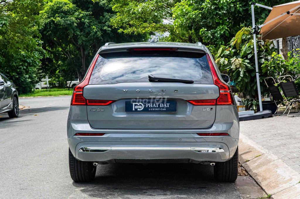 Volvo XC60 2025 - ảnh 5