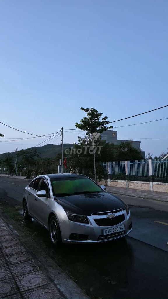 Chevrolet Cruze 2011 - ảnh 5