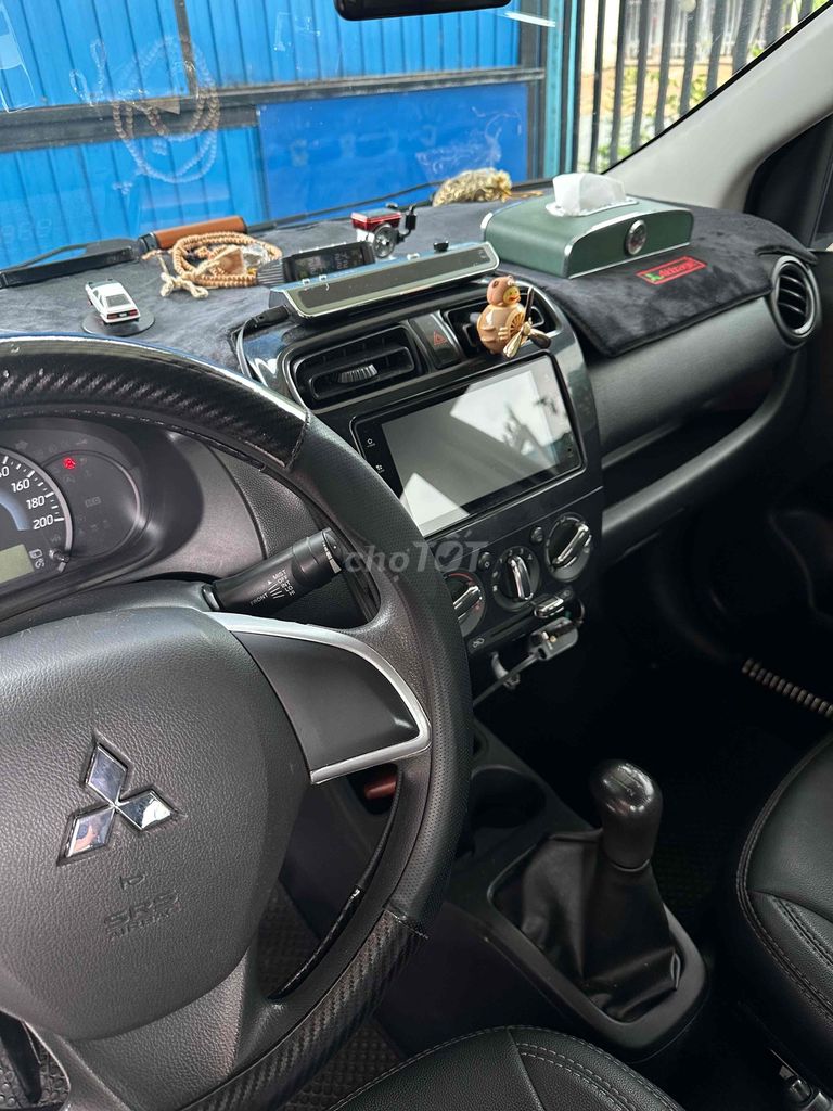 Mitsubishi Attrage 2021 - ảnh 5