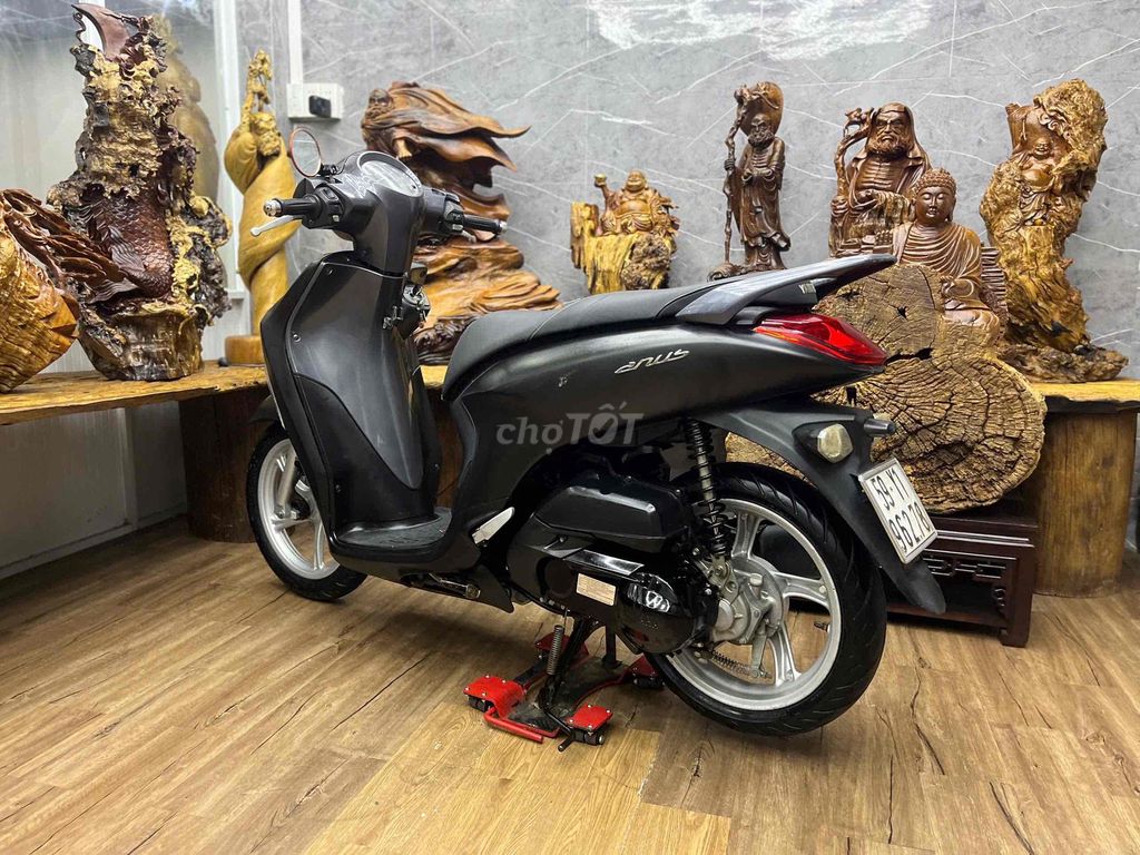 Yamaha Janus 2016 - ảnh 2