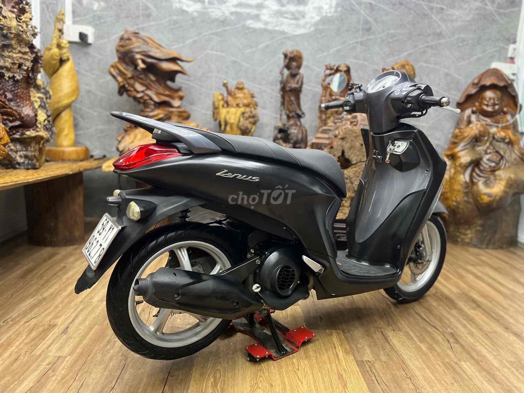 Yamaha Janus 2016 - ảnh 3