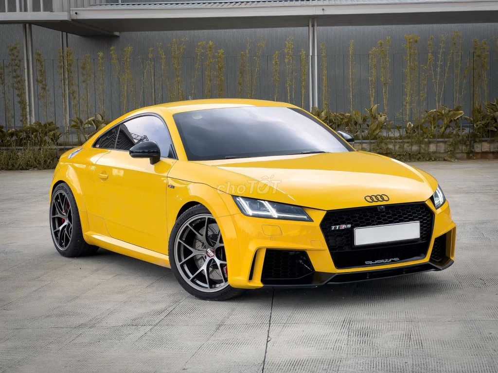 Audi TT 2016 - ảnh 1