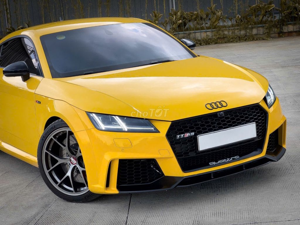 Audi TT 2016 - ảnh 2
