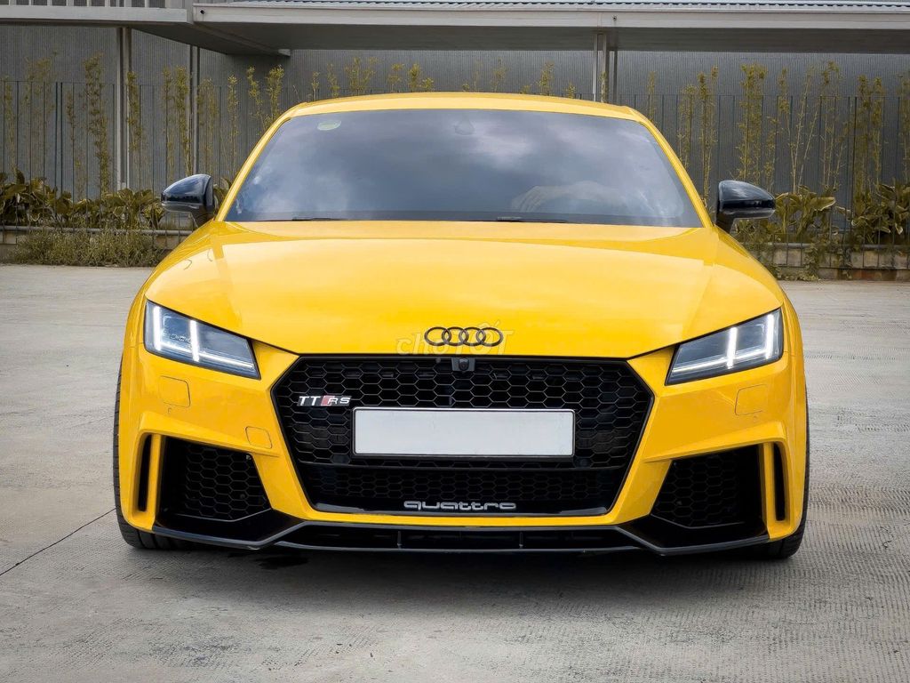 Audi TT 2016 - ảnh 3