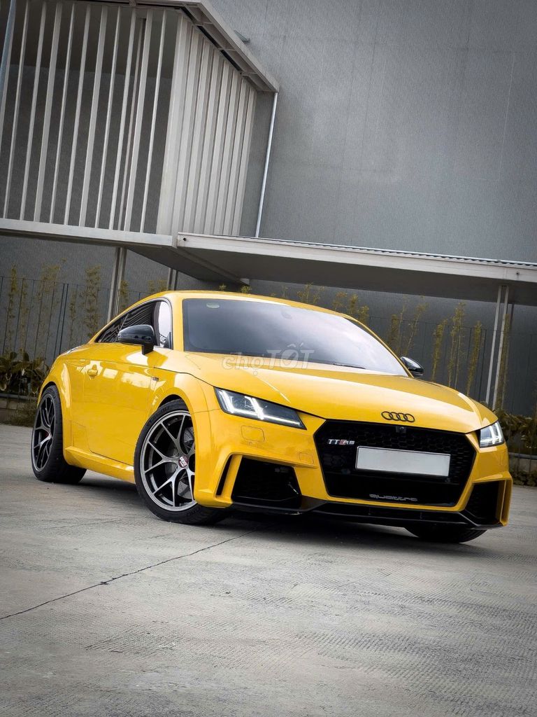 Audi TT 2016 - ảnh 4