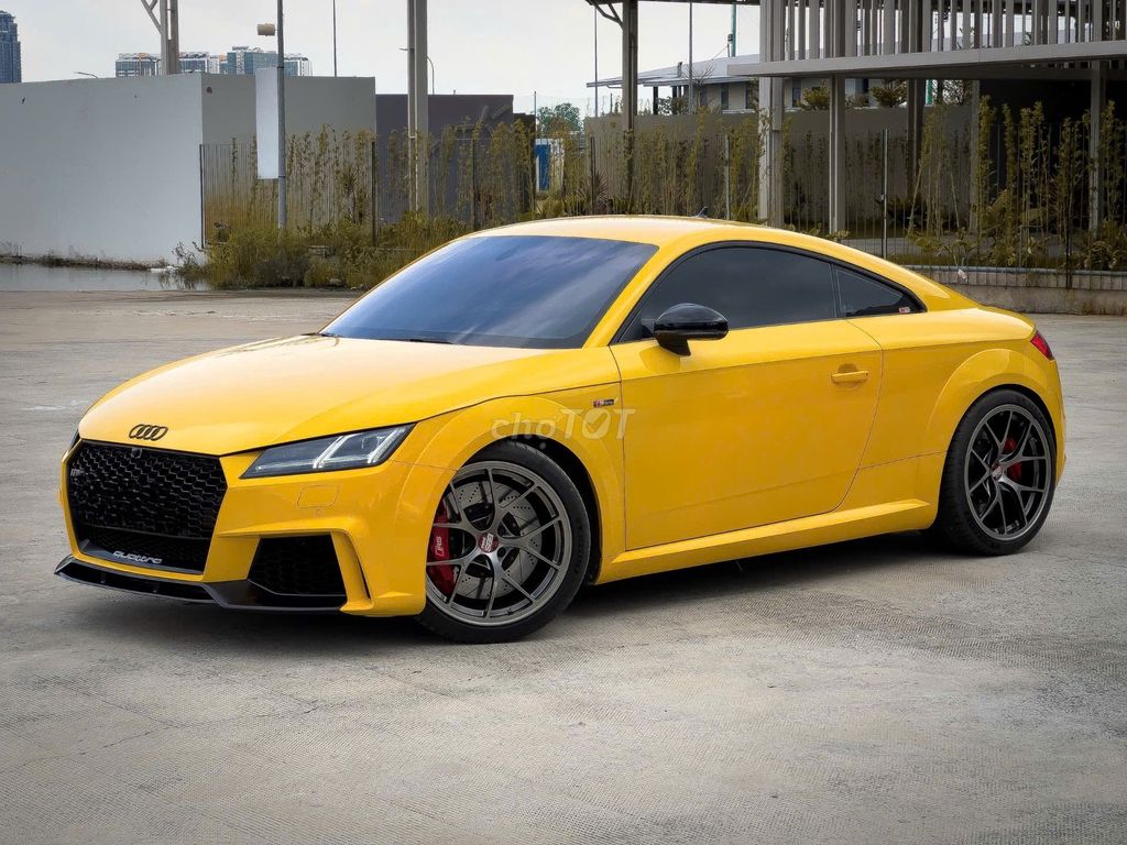Audi TT 2016 - ảnh 5
