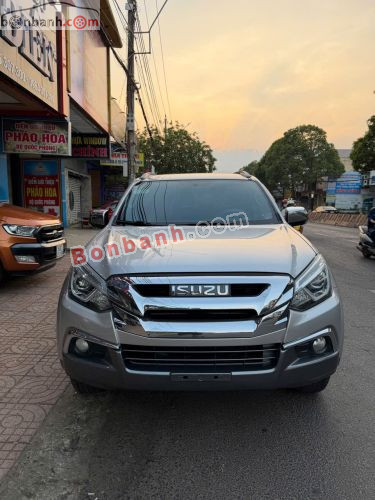 Isuzu 2019 - ảnh 1