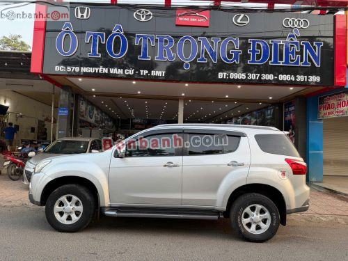 Isuzu 2019 - ảnh 4
