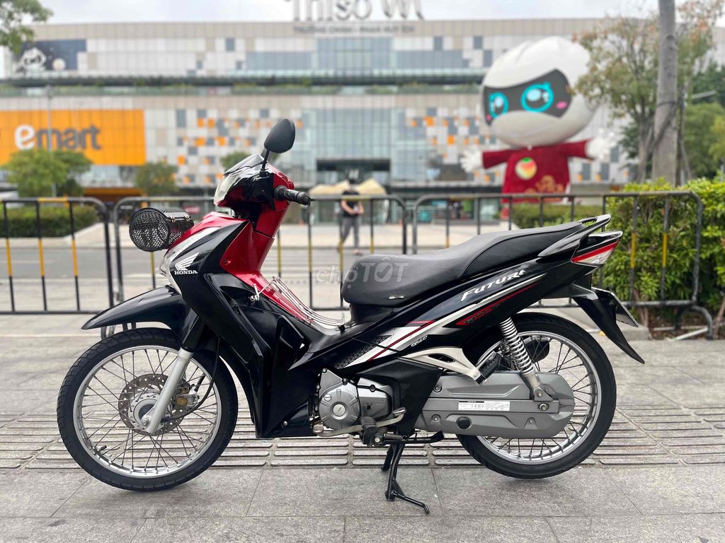 Honda Future 2019 - ảnh 4