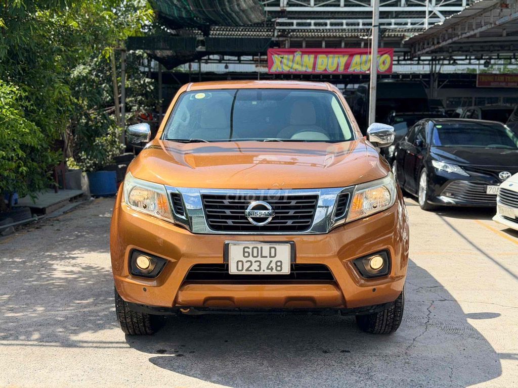 Nissan 2018 - ảnh 1