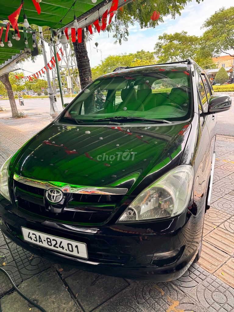 Toyota Innova G 2007 - ảnh 1