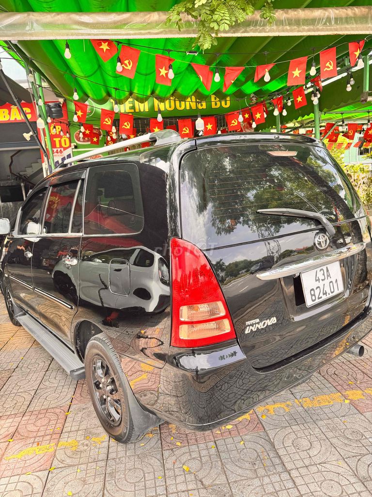 Toyota Innova G 2007 - ảnh 2