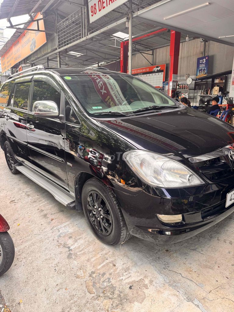 Toyota Innova G 2007 - ảnh 4