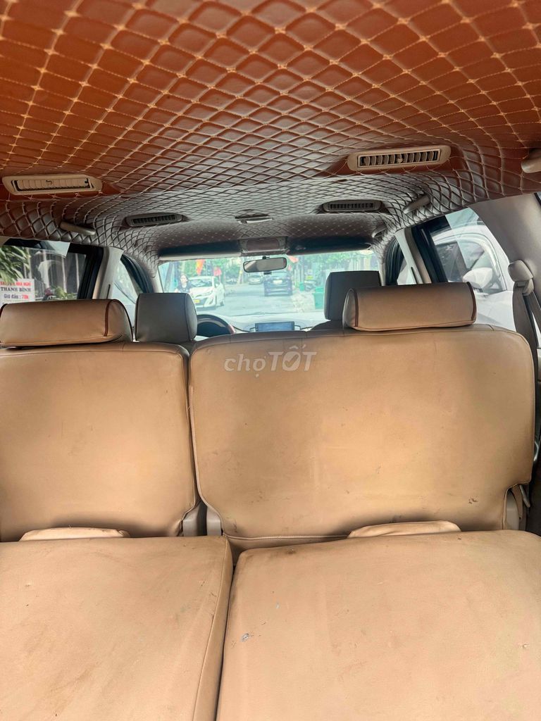 Toyota Innova G 2007 - ảnh 5