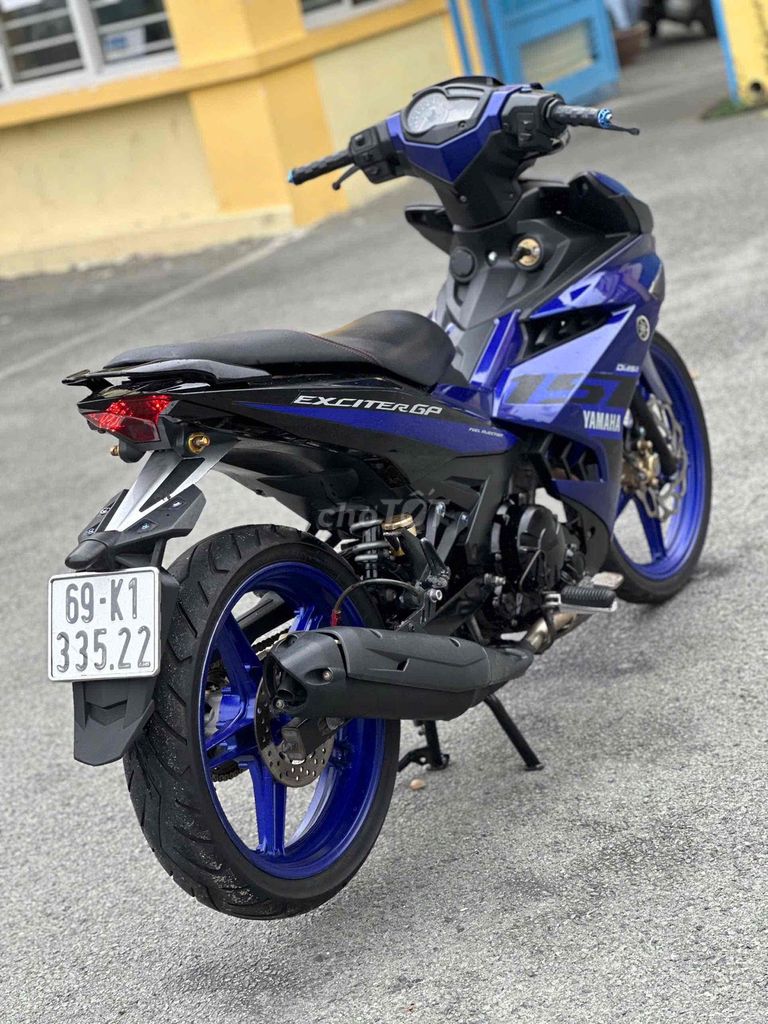 Yamaha Exciter 2017 - ảnh 2