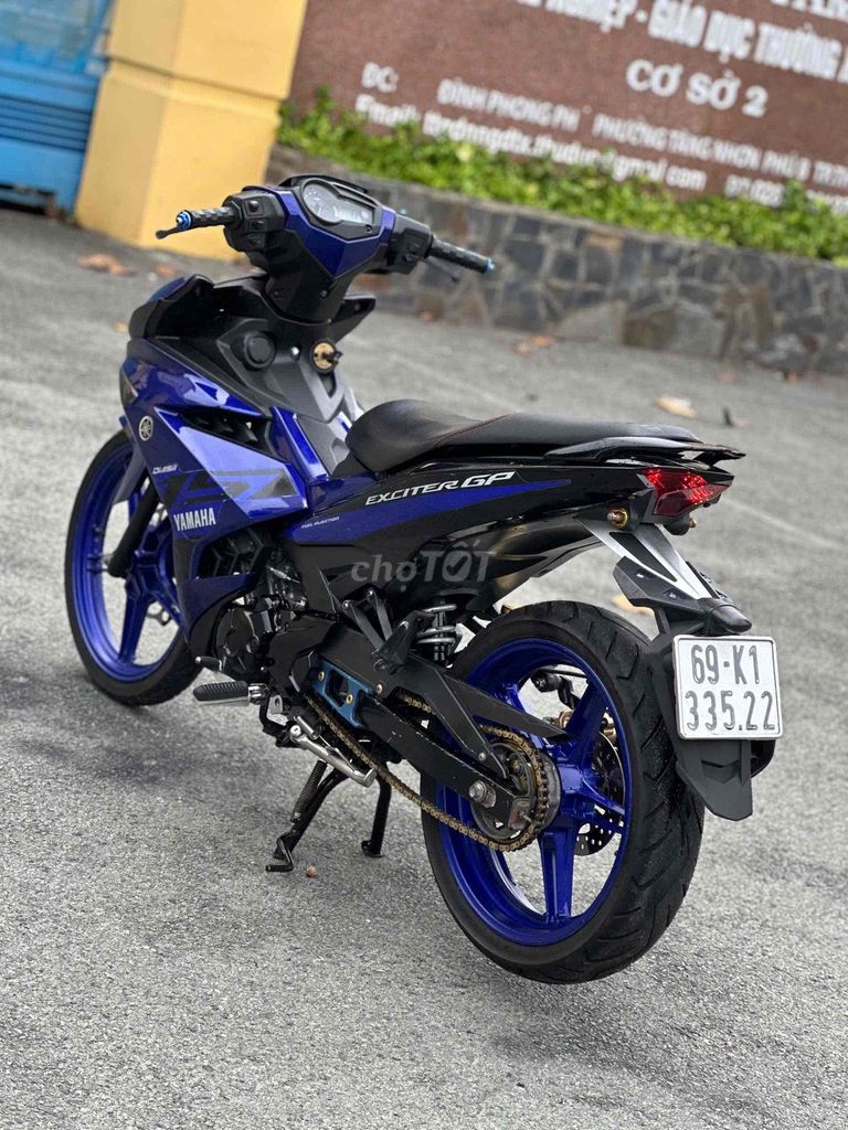 Yamaha Exciter 2017 - ảnh 5