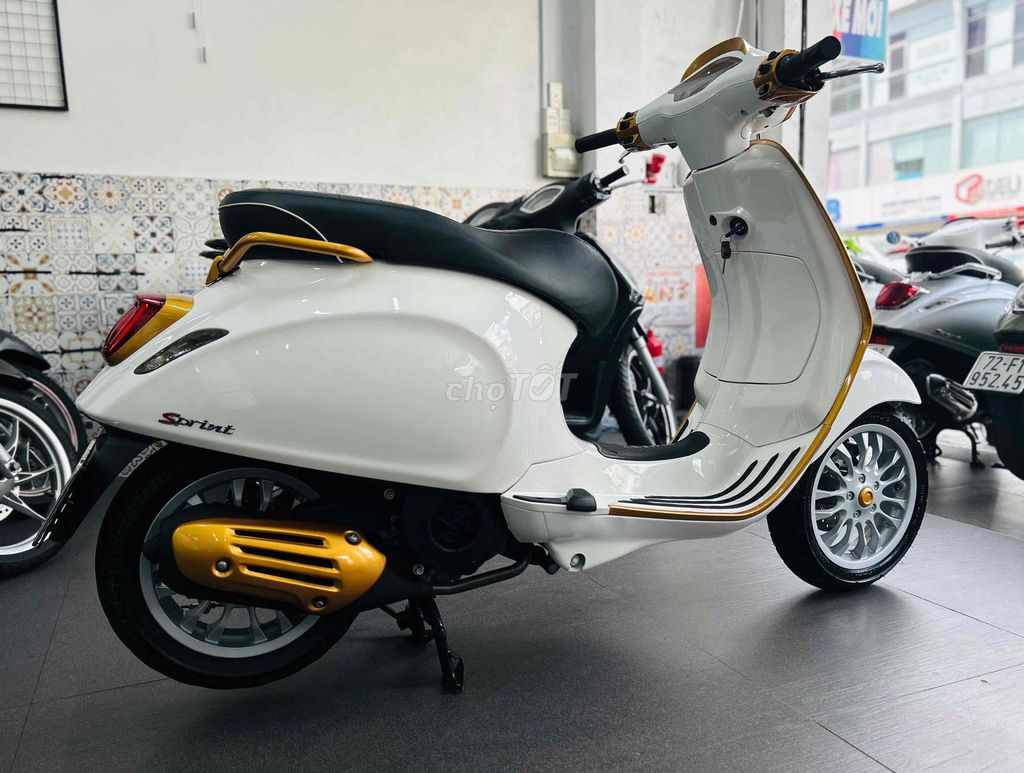 Piaggio Vespa 2021 - ảnh 2
